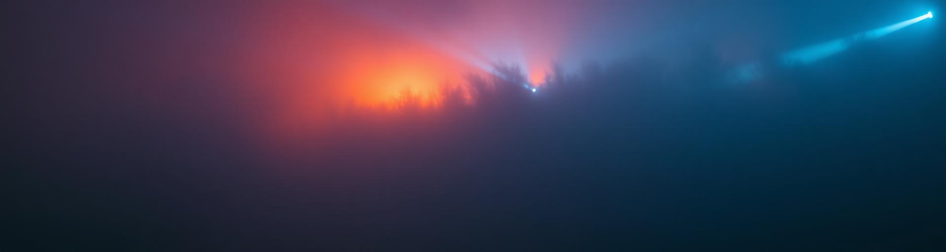 Iluminação cinematográfica — COR